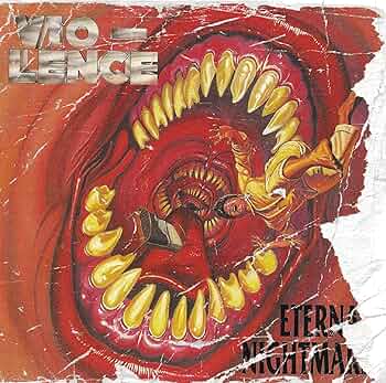 Vio-Lence - Eternal Nightmare - Amazon.com Music